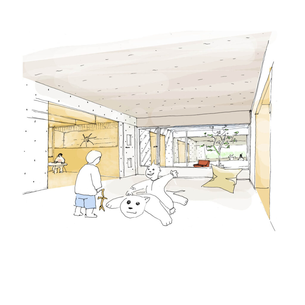 croquis phase concours