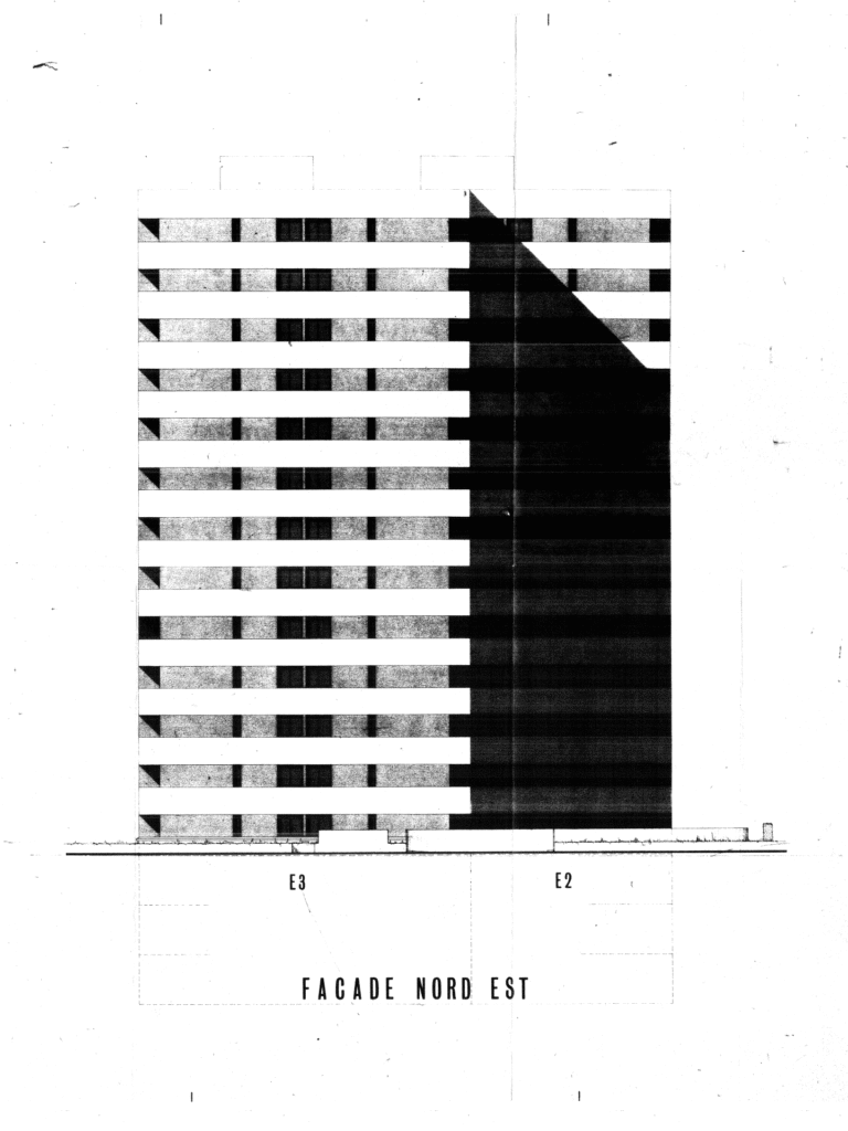 Façades d’origines_Robert Camelot