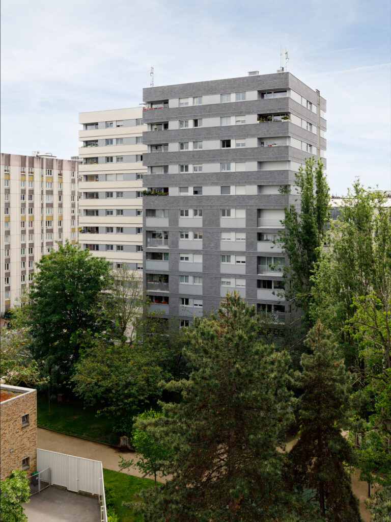 Projet : deux tours distinctes