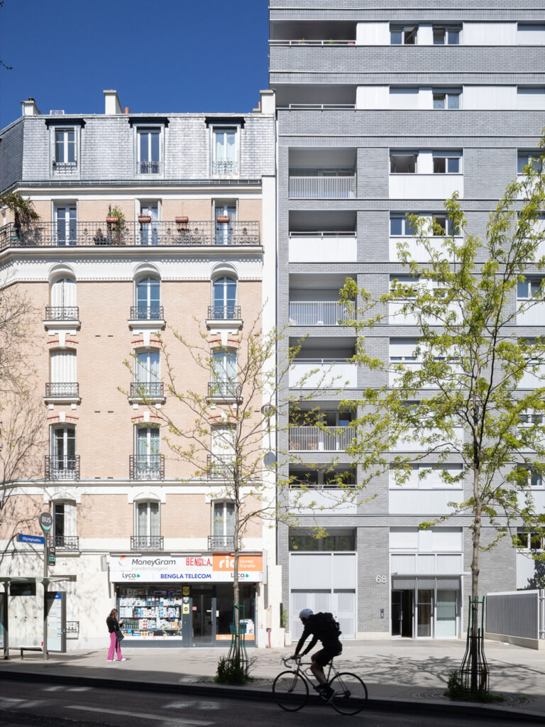 Projet : recomposer avec le contexte