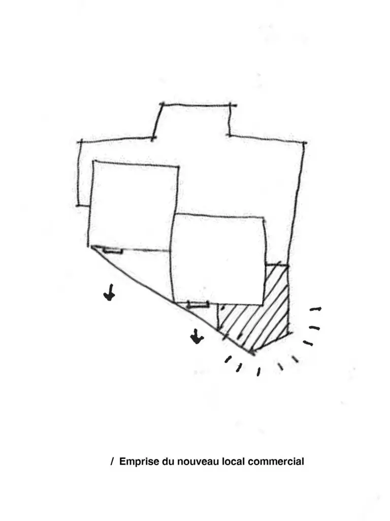 litotes_227_croquis d'intentions_emprise-nouveau-local_