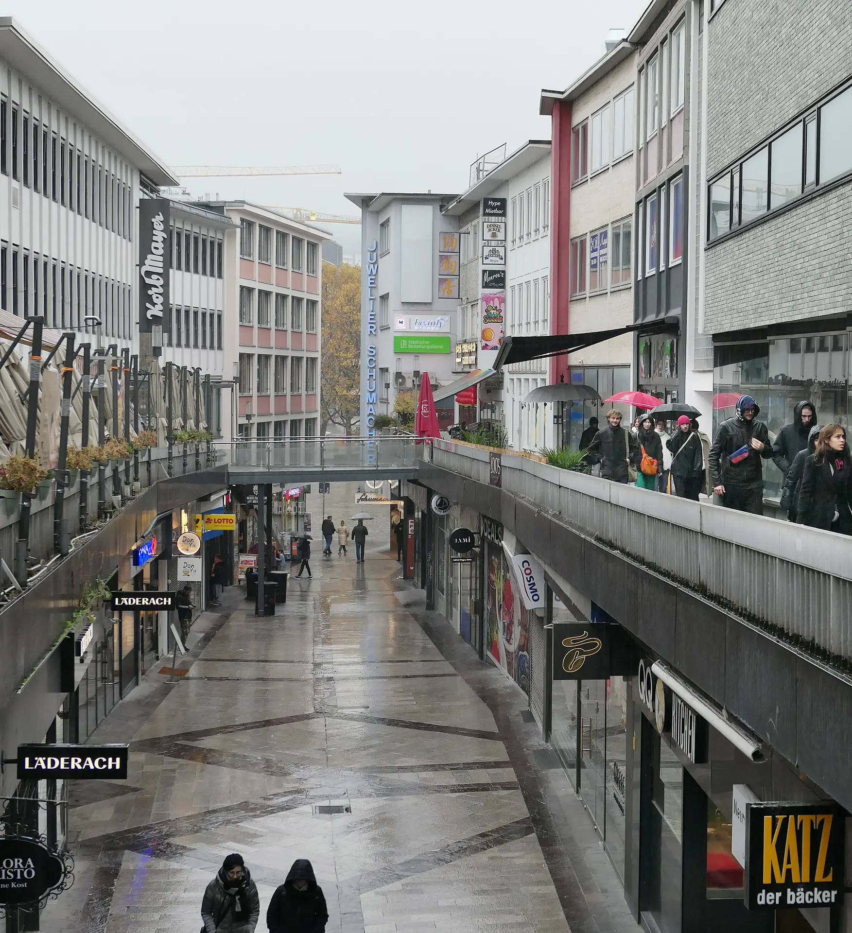 Excursion à Stuttgart