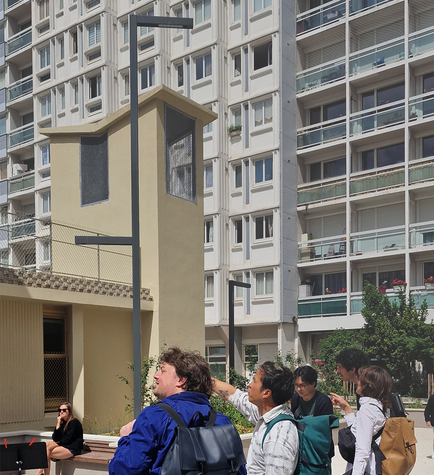 Inauguration du conservatoire Frédéric Chopin