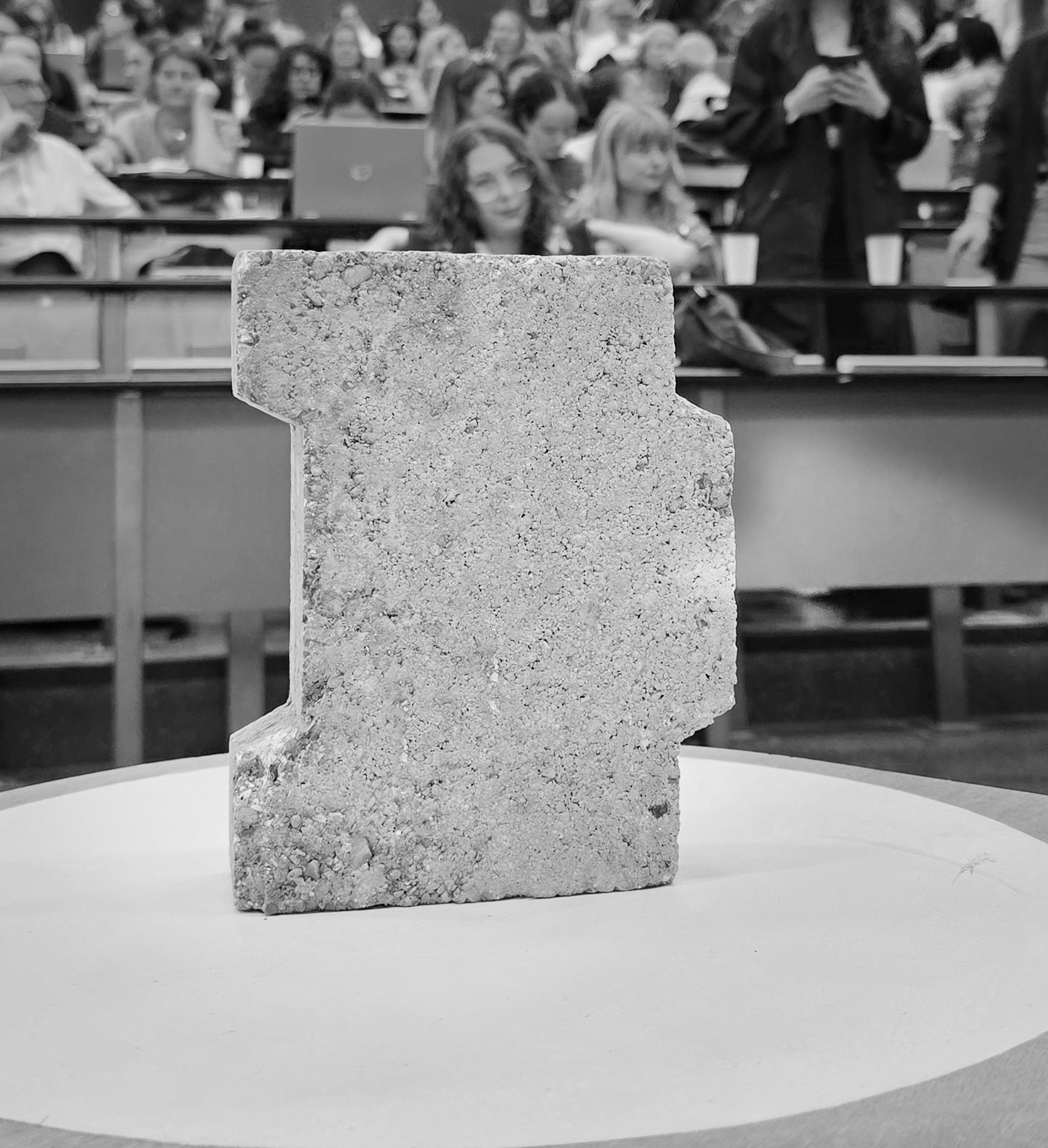 Intervention au Césure avec Ekopolis autour des matériaux de réemplois