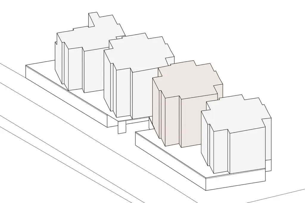 Les tours deviennent des plots