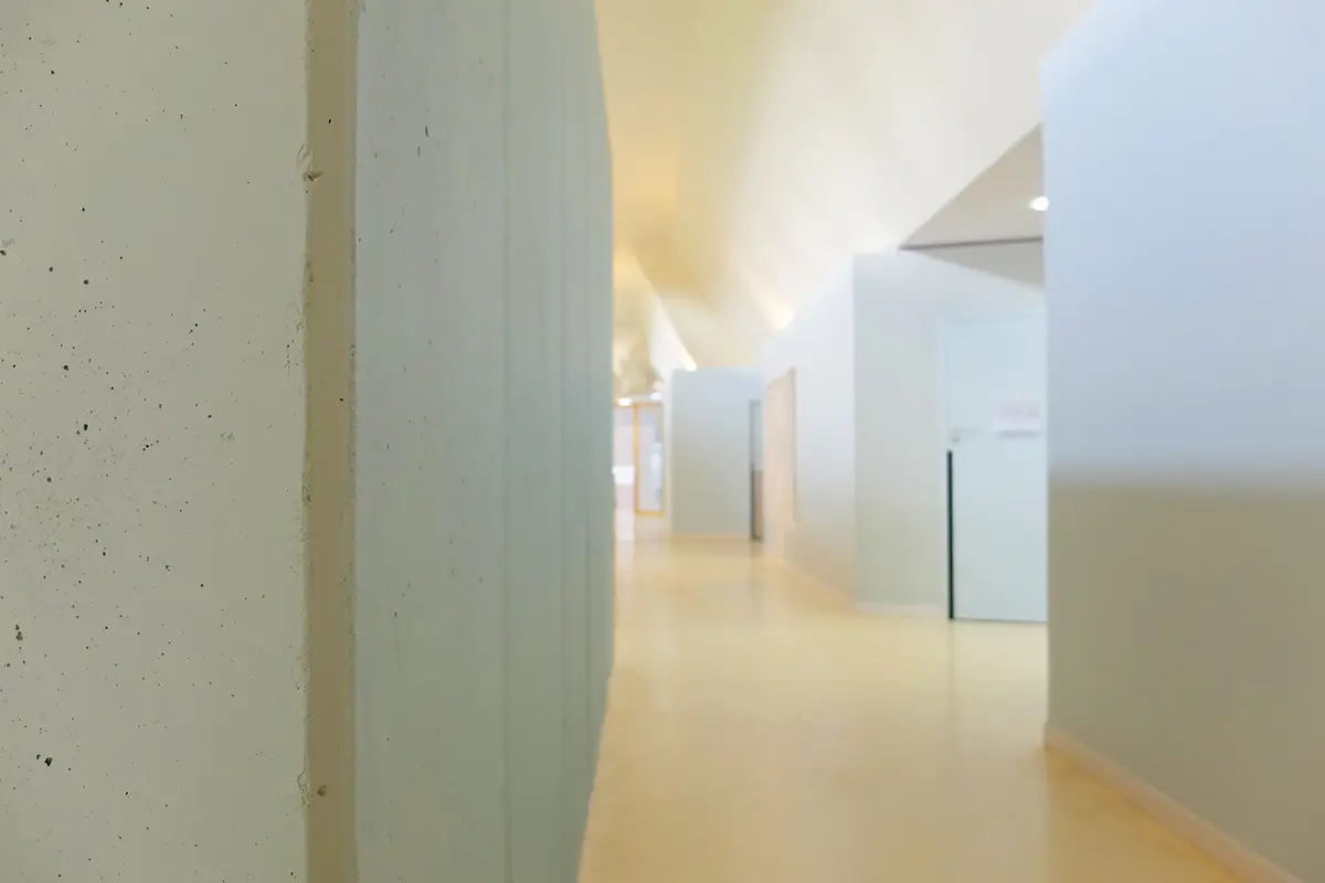 La crèche en papier, Paris 20