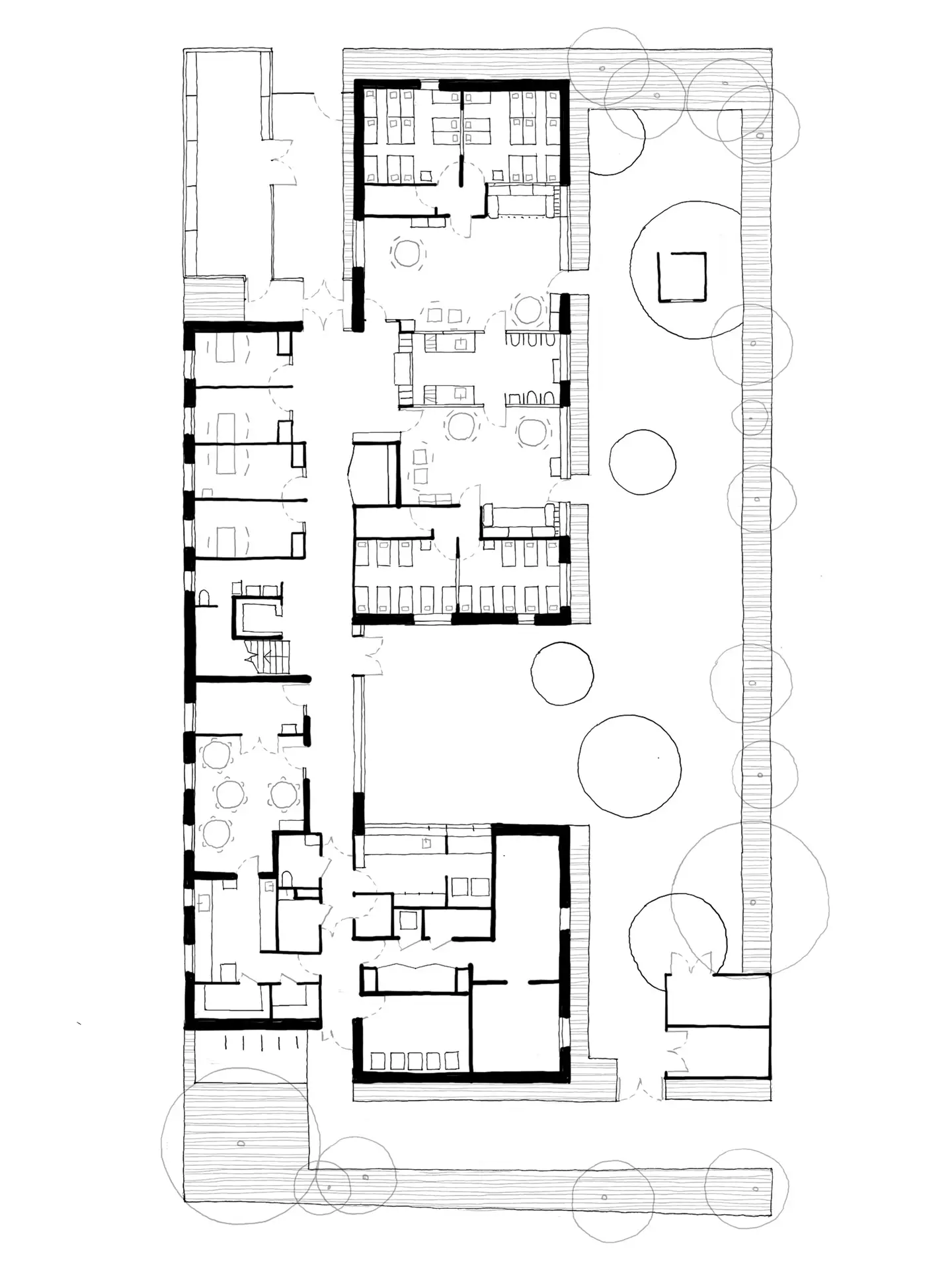 Lécole buissonnière, Villeurbanne (69)